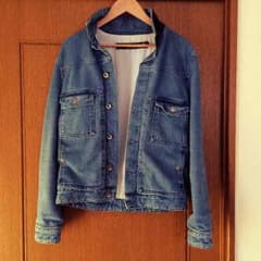 TOPMANデニムジャケット トップマンMサイズのサムネイル