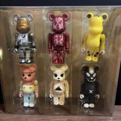 【アジア限定】BE@RBRICK トイザらス バージョン2 6体セットのサムネイル