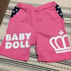 愛実様専用♡ベビドズボン80のサムネイル