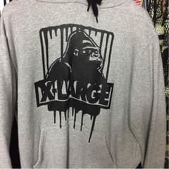x-large パーカー エクストララージ トレーナーのサムネイル