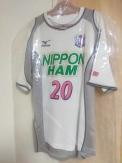 セレッソ大阪 ユニフォーム 20 西澤明訓　2005 ミズノ　レプリカ　サイン入 セレッソ大阪 ユニフォーム 20 西澤明訓 2005 ミズノ レプリカ サイン