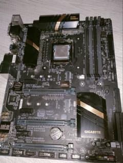 i7 6700k + GIGABYTE Z170X-UD3セット 箱付き起動確認 - メルカリ