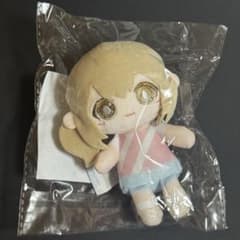 プロセカ 小豆沢こはね はぴこれ マスコット ぬいぐるみ - メルカリ