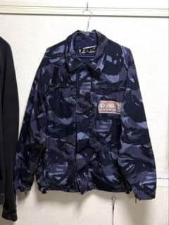 マーティンローズ カモフラ ワッペン パッチ ブリティッシュ 