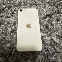 iPhone SE 第2世代 ホワイト 64GB SIMフリーのサムネイル