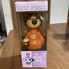 A&W The Great Root Bear ボブルヘッド ビンテージ レトロ - メルカリ