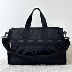 新品同様】 レスポートサック 2way ボストンバッグ ウィークエンダー