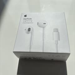 Apple EarPods Lightning Connector おまけ付のサムネイル