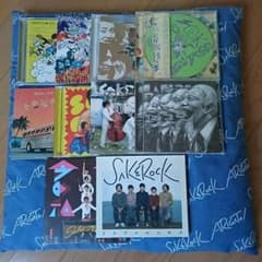 【少々難あり】SAKEROCK 10枚セットのサムネイル