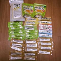 離乳食 セットのサムネイル
