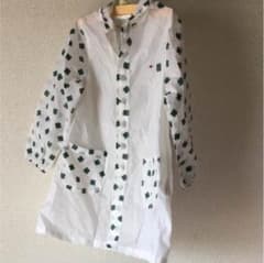 レインコート カッパ ミリカンパニーのサムネイル