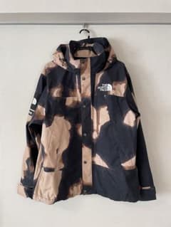 Supreme North Face Mountain jacket ブリーチのサムネイル