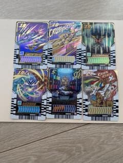 カードセット クロスショッパー テクノマシン などのサムネイル