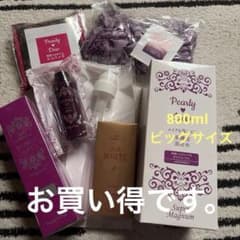パーリーデュー色々プレゼント付き - メルカリ