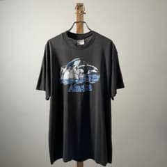 used TeeJays Tシャツ Alaska ブラック 黒 80s usa製 - メルカリ