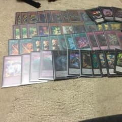 遊戯王 SR十二獣 デッキのサムネイル