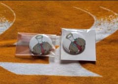 Jujutsu Kaisen Kento Nanami button badge