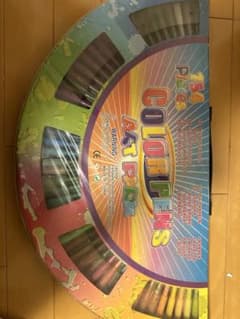 154ピース アートセット COLOR PENS お絵描きセットのサムネイル