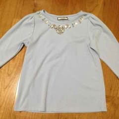 LADYMADE 新品タグ付！ビジュートップスのサムネイル