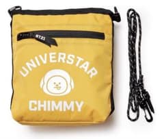 BT21 CHIMMY 사코슈 숄더백