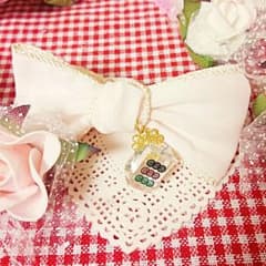 なつみお様専用♥麻雀ヘアリボンクリップのサムネイル