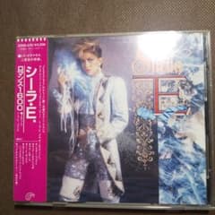 シール帯 シーラ・Ｅ．IN ROMANCE 1600　極希少品　レア シーラ E ロマンス1600 CD 旧規格 シール帯 | Mercari