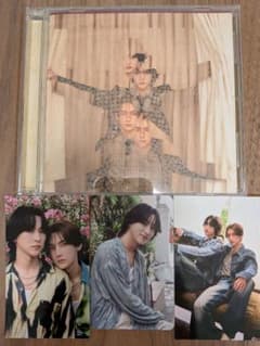 【新品未再生】ROIROM ミニアルバム通常盤 ステッカー＆フォトカのサムネイル