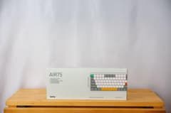 NuPhy AIR75 茶軸 キーボードのサムネイル