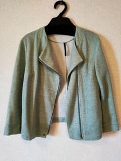 LINO K.T 麻の入った K.Tのジャケットのサムネイル