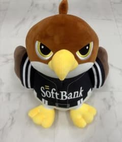 福岡ソフトバンクホークス 鷹ぬい 2等 - メルカリ