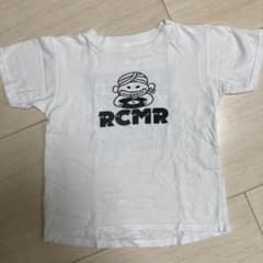 ラーメンカレーミュージックレコード　Tシャツ　130のサムネイル