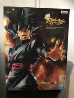 ドラゴンボール超 フィギュア ゴクウブラックのサムネイル