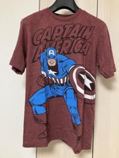 キャプテンアメリカ　Tシャツのサムネイル