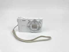 極美品】SONY Cyber-shot WX350 ホワイト コンデジ - メルカリ