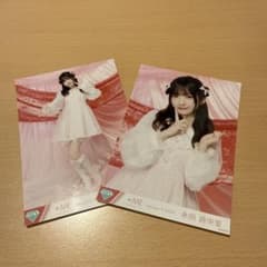 永田詩央里生写真セット - メルカリ