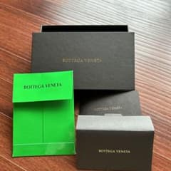 Bottega Veneta ギフトボックス セット 黒 - メルカリ