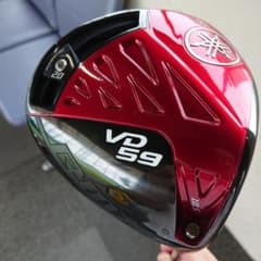 【美品】ヤマハ ドライバーVD59のサムネイル