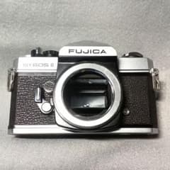 FUJICA ST605 II フィルム一眼レフカメラ 本体 - メルカリ