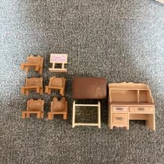 シルバニアファミリー　小物セットのサムネイル