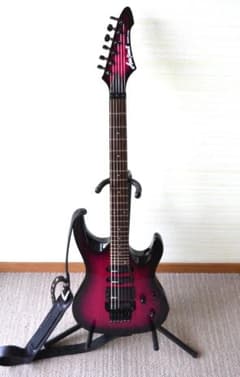 【整備済み】Aria Pro Ⅱ MAGNA Series　弦交換 整備済み】Aria Pro Ⅱ MAGNA Series 弦交換 - メルカリ