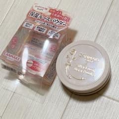 キャンメイク　シルキールースモイストパウダー　01のサムネイル