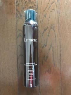 Le ment 　炭酸シャンプーのサムネイル