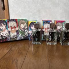 にじさんじ 香水 オードトワレ 葛葉 叶 黛灰 - メルカリ