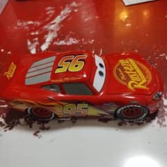 ディズニーピクサー正規品　絶版　カーズ　マックイーンのサムネイル