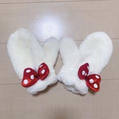 ミニー　ミトン　ディズニーのサムネイル