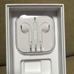 iPhone イヤホン イヤフォンのサムネイル