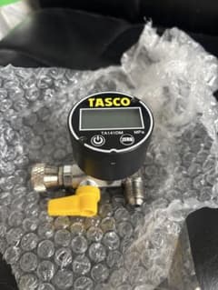 TASCO デジタルミニ連成計 TA141DM 本体のサムネイル