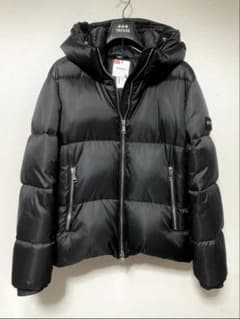 極美品 TATRAS GRAMI 3 black ダウンジャケットのサムネイル
