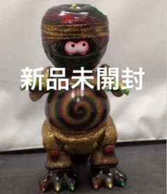 RonEnglish×BlackBookToy Yummy Mummyzilla - メルカリ