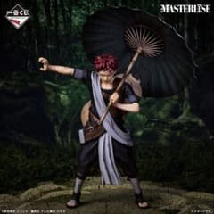 [NARUTO] 이치 반 쿠지 나카노시 시험 편 C 상 + 라스트 원상 * 미개봉 *